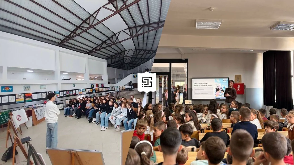 Schulung für künstliche Intelligenz an öffentlichen Schulen