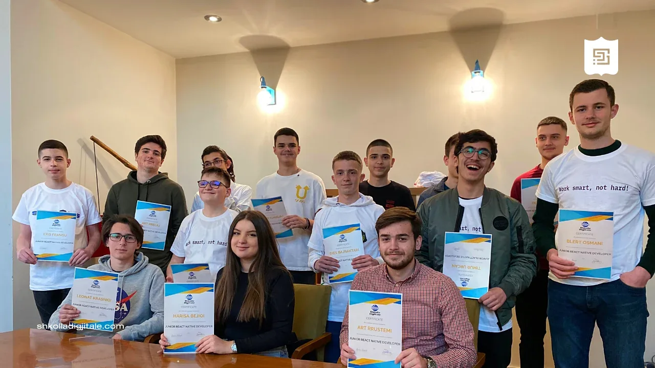 28 Schüler profitieren von einem Praktikum bei StarLabs